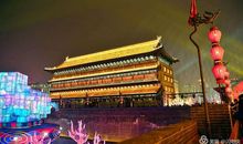 西安之旅_1200字