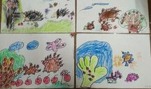 聪明的小画家_600字