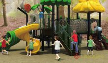 滑滑梯的自述_400字