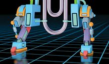 未来机器人老师_450字