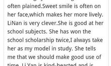 五年级英语作文：Book is my friend_250字