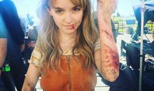 美啊！那个地方！_700字