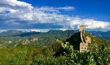 金山岭长城游记_800字