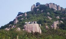 游狼牙山有感_500字