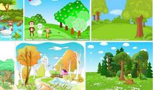 小兔和小猴_600字