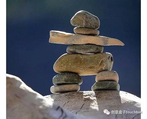 如果我是一块石头_450字