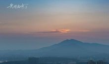 美丽的紫金山_600字