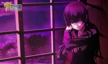 少女的黄昏_150字