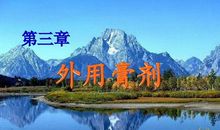 第三章 药剂传承_2000字