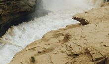 壶口瀑布游记_600字