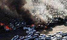 日本大地震_450字