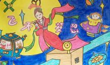 我的梦想卡——随神九飞天_200字