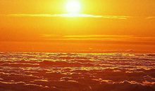 家乡的落日_500字