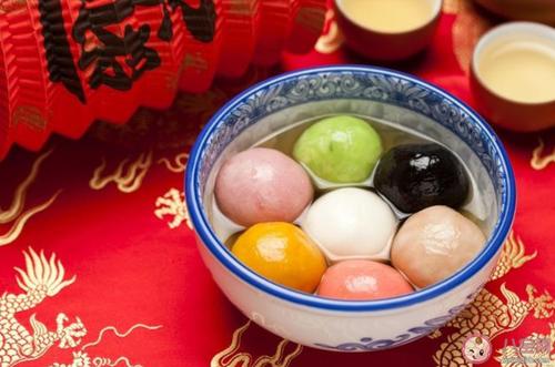 赞美饺子