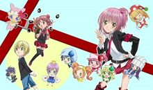 守护甜心之我们都不知道的秘密（第一章）亚梦是个单蠢萌_1200字