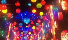 元宵节好段好句：元宵节的灯火_900字