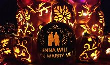 元宵节英语作文：The night of the lantern_600字