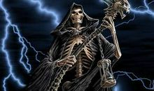 死神降临（第一章）他来了_200字