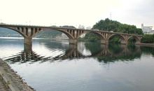 新安江！我美丽的家园_550字