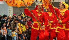 有趣的跳舞比赛_250字