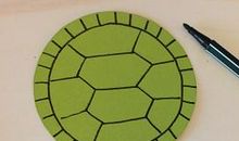 自信的乌龟_750字