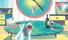 坚强的可可_200字