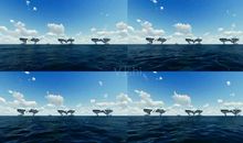 未来的海底城市_800字