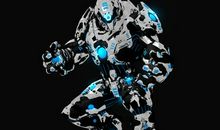 我们的机器人老师_600字