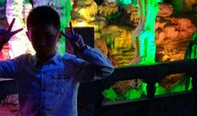 游沂水大峡谷_650字