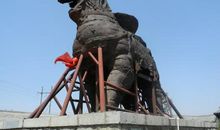 五一之最惊险的一件事（宋佳怡）_800字