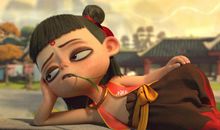 魔瞳（第一章）_1000字