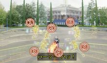 小蚂蚁战蝗虫_350字