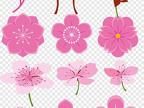 桃花_250字