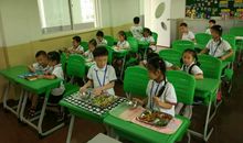 我们的小学生活_650字