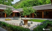 我家的小院_350字