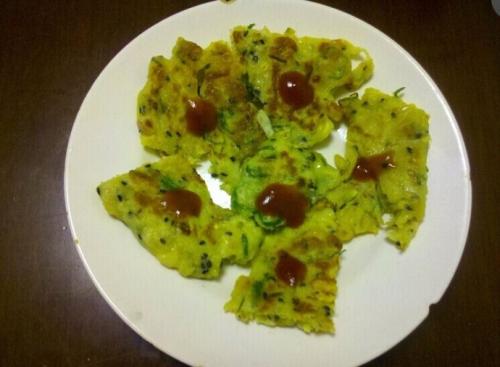 第一次，做一道菜_450字