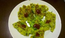 第一次做菜_450字