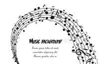 和谐的音符_1500字