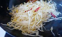 做一棵小小的豆芽_250字