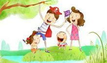 家庭给我的温暖_350字