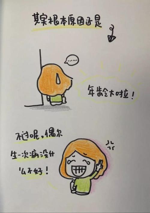 疾病真的很难_450字