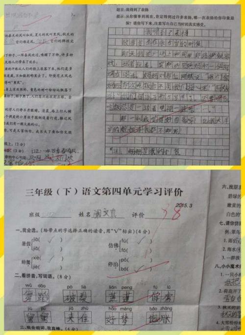 我有一个课程_600字
