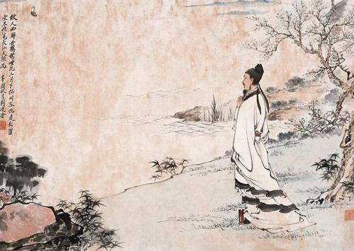 李白“古风（十五）”