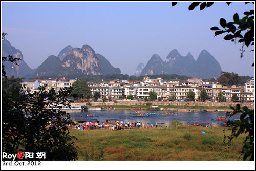桂林之旅（2）_350字