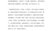 《小小飞虎队》观后感_400字