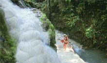 山中一日游_400字