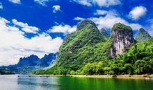 桂林山水甲天下_900字