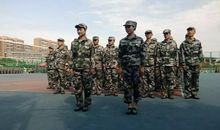 回忆军训的那些事