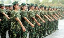 大学生军训个人总结_900字