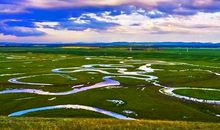 我爱的大草原_750字